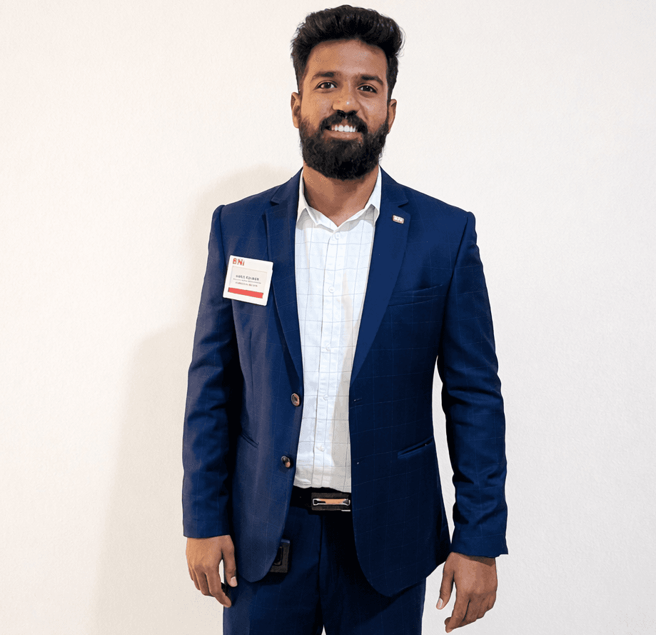 Founder - Space-D Infra Developers